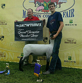 Winners