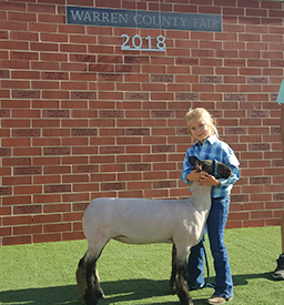 Chambers Livestock Winners