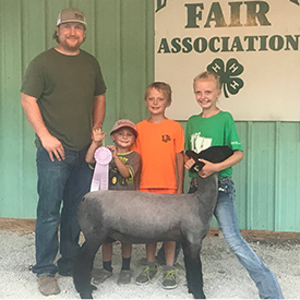 Chambers Livestock